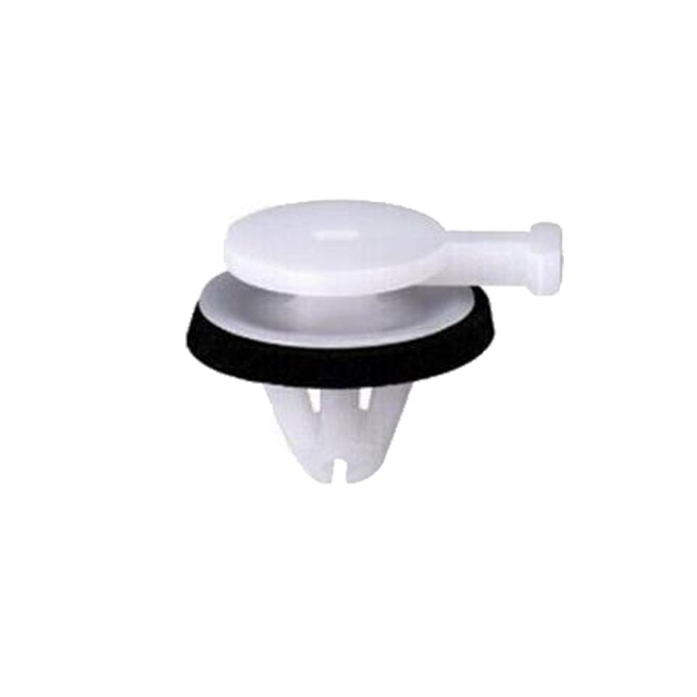 New 10pcs Car Front Wind Shield A Pillar Trim Clips LR053837 For Land Rover LR3 LR4