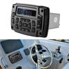 12V MP3 Player Bluetooth FM AM Stereo Receiver IP66 Waterproof Accessory for Marine Boat Bluetooth MP3 Boat Radio Waterproof MP3