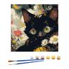 PhotoCustom Frameless Painting By Numbers Animals On Canvas Pictures By Numbers Acrylic Paint By Number Home Decor Digital Paint