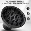 Silicone Fitting Blow Dryer Frizz-Free Curly Styling Tools Hairdryer Diffuser Cover  Home