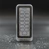 Qoltec Zamek szyfrowy TRITON  z czytnikiem RFID| kod | karta | brelok | IP68 | EM