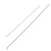 10Pcs Z Type D1.2Mm Steel Wire Push Pull Rod Pushrod For Rc Aircraft Airplane
