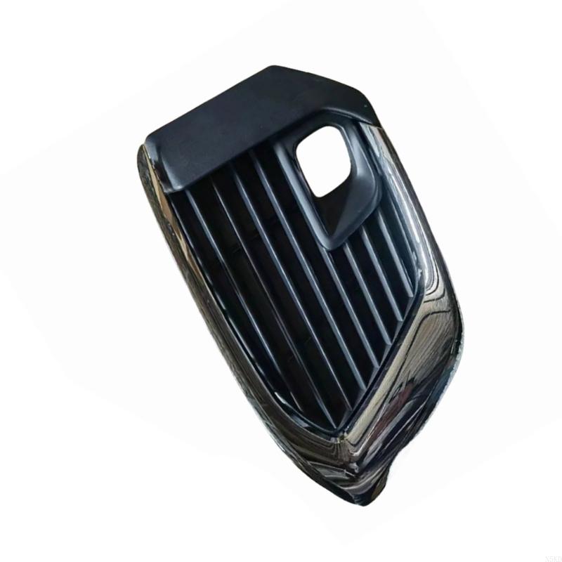 Suitable For 5008 16119191980 16119192080 Fog Light Lamp Cover Sticker Trim Foglight Bezel Decoration Frame Accessories