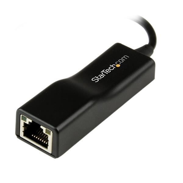 Adaptateur Réseau USB 2.0 Vers Ethernet - STARTECH - USB2100 - 10/100 Mb/s - Noir