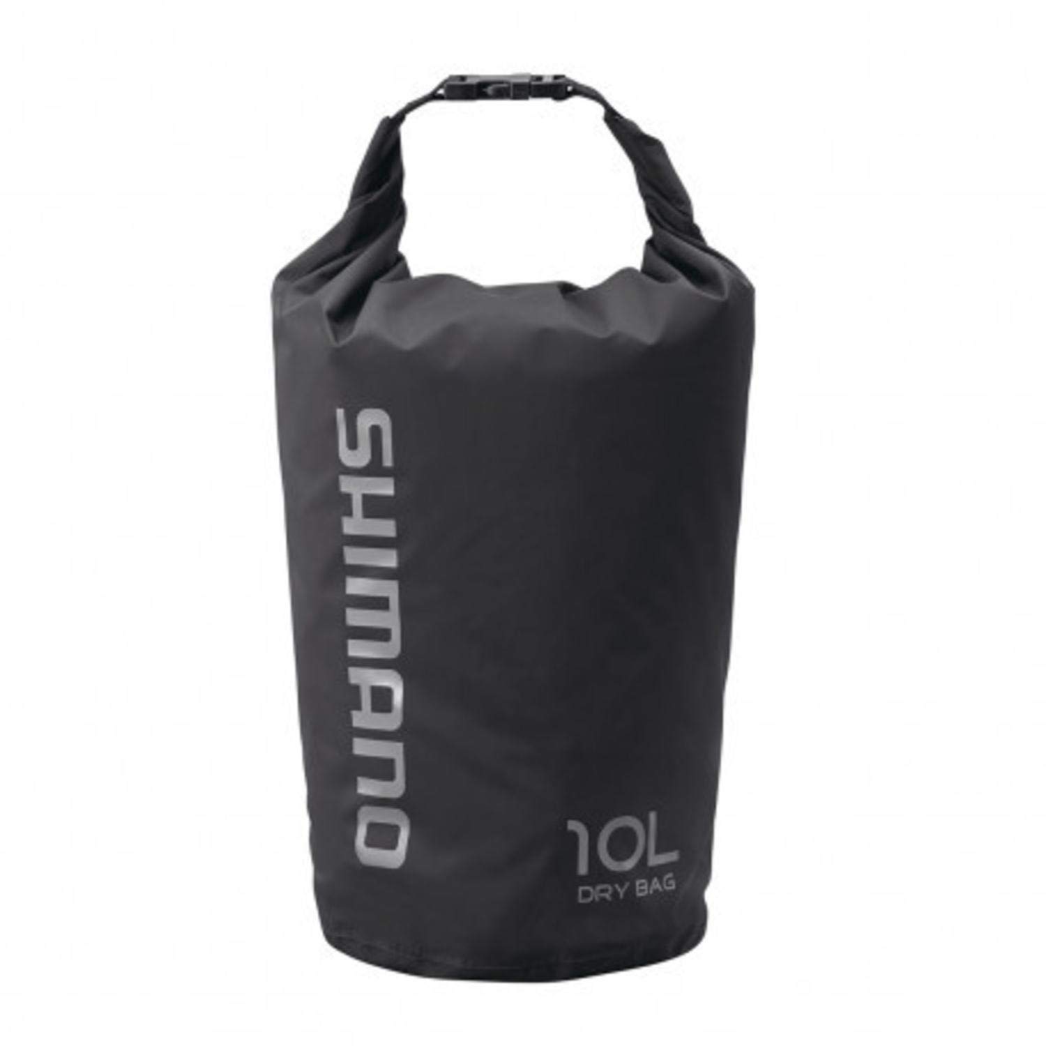 

Сумка для рыбалки SHIMANO Dry Roll Up Pouch BP-024U Black L