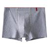 3 Pieces Men's Boxer Shorts Breathable Cotton Underwear Striped Underpants Male Panties U Convex Lingerie XL-5XL