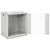 12U Wall Mount Network Cabinet 19 IP20 53 X 40 X 60 Cm