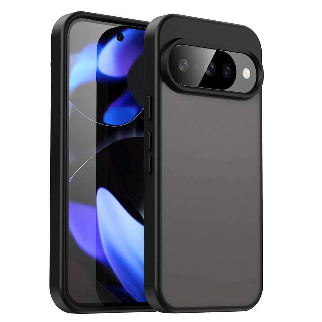 For Google Pixel 10 Pro Case Skin Touch Matte Anti Drop TPU PC Phone Back Cover