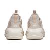Anta Lifestyle Series Tide Worship 2.0 Comfortable Non-Slip Wear-Resistant Low-Top Casual Shoes Men Sneaker Mud-Gray 112138840-3