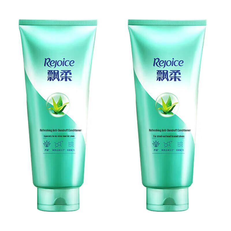 Rejoice Clear & Smooth Anti-Schuppen Spülung