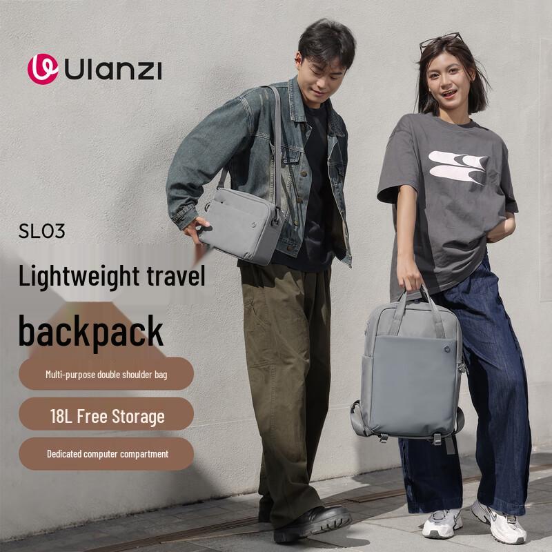 Ulanzi F08 Lightweight Camera Backpack