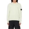 Stone Island Long-Sleeve Tee Pistachio Men Tops Yellow 8015540B2-V0051