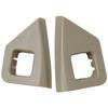 Glove Box Buckle Plastic Beige Car Accessories For Camry XV40 2006-2011