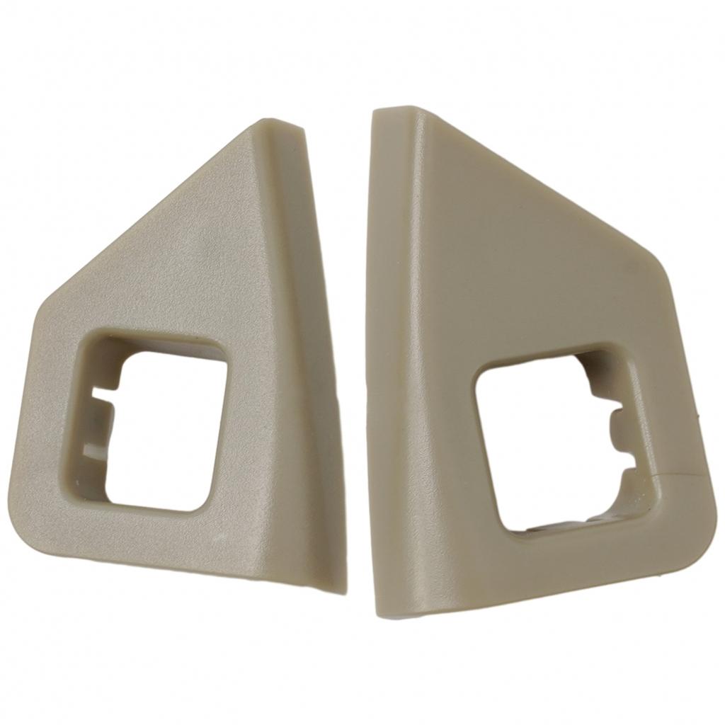 Glove Box Buckle Plastic Beige Car Accessories For Camry XV40 2006-2011