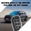 Car Remote Key Case Cover For Hyundai Tucson 2022 2023 Accent Solaris Elantra I30 I35 I40 Kona Celesta Sonata Creta Key Cover