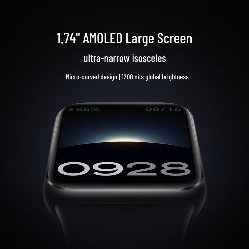 

Xiaomi Smart Band 9 Pro (CN version)
