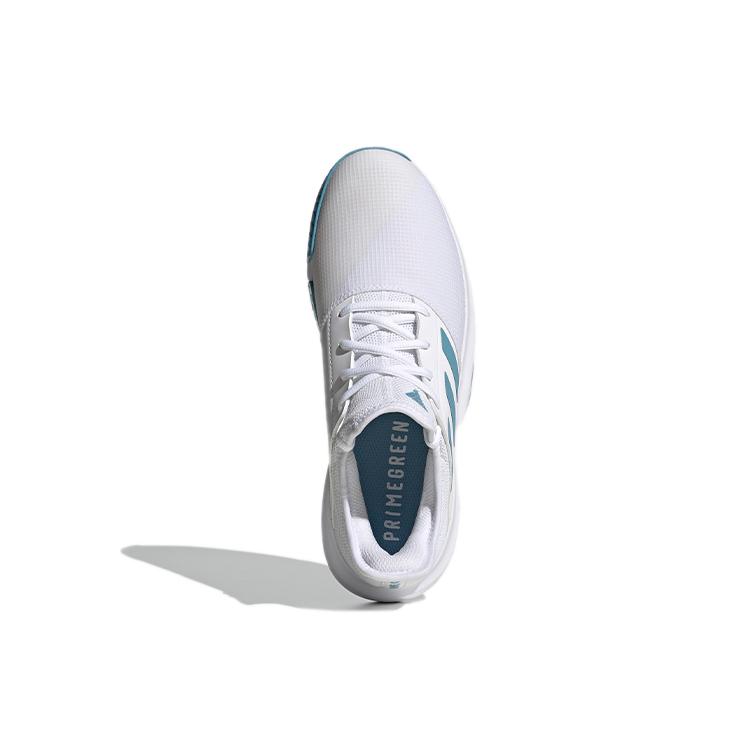 Adidas Gamecourt 'White Hazy Blue' FX1552