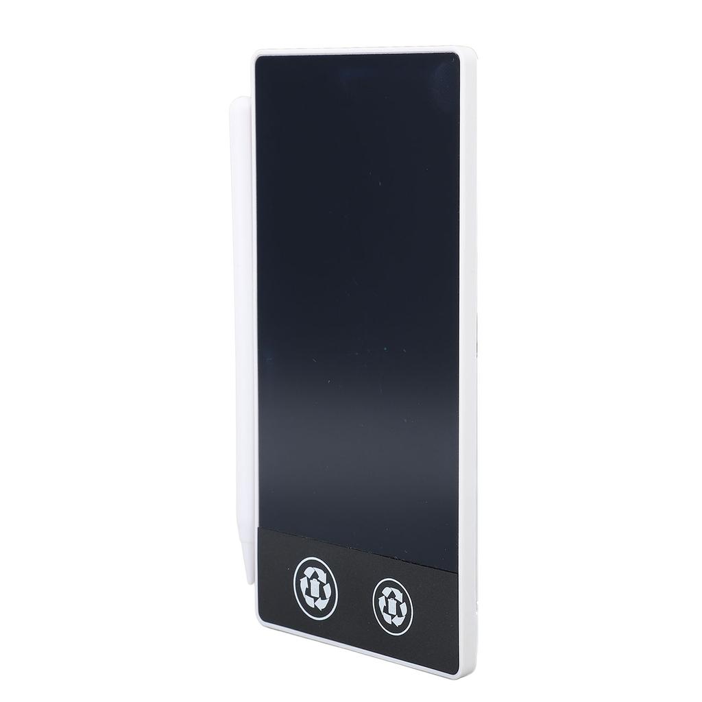 LCD Writing Tablet 6.5 Inch Electronic Graffiti Hand Painted Pad Erasable Reusable Drawing Board for Kids Adults