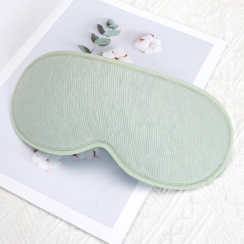 Adjustable 3D Eye Mask for Deep Sleep - Light-Blocking & Pressure-Free