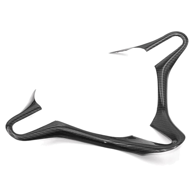 

Декоративная наклейка на крышку рамы рулевого колеса автомобиля для Honda Civic Type-R FD2 8th 2006-