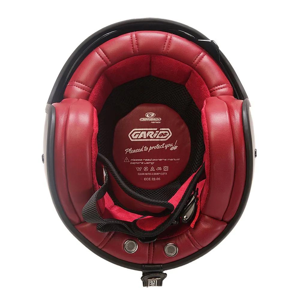 Gari Открытый шлем G03X Fiber