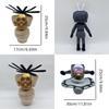 Skibidi Toilet Plush Cute And Soft Stuffed Toy For Kids Youtube Adventure Character