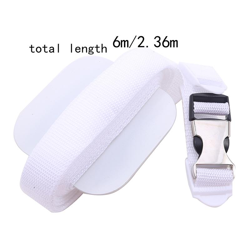 

1PC Bed Connector Mattress Strap Belt Sheet Baby Fixing Fasteners Holder Crib Bridge Ropes Straps Twin Connecting Twins Fixation