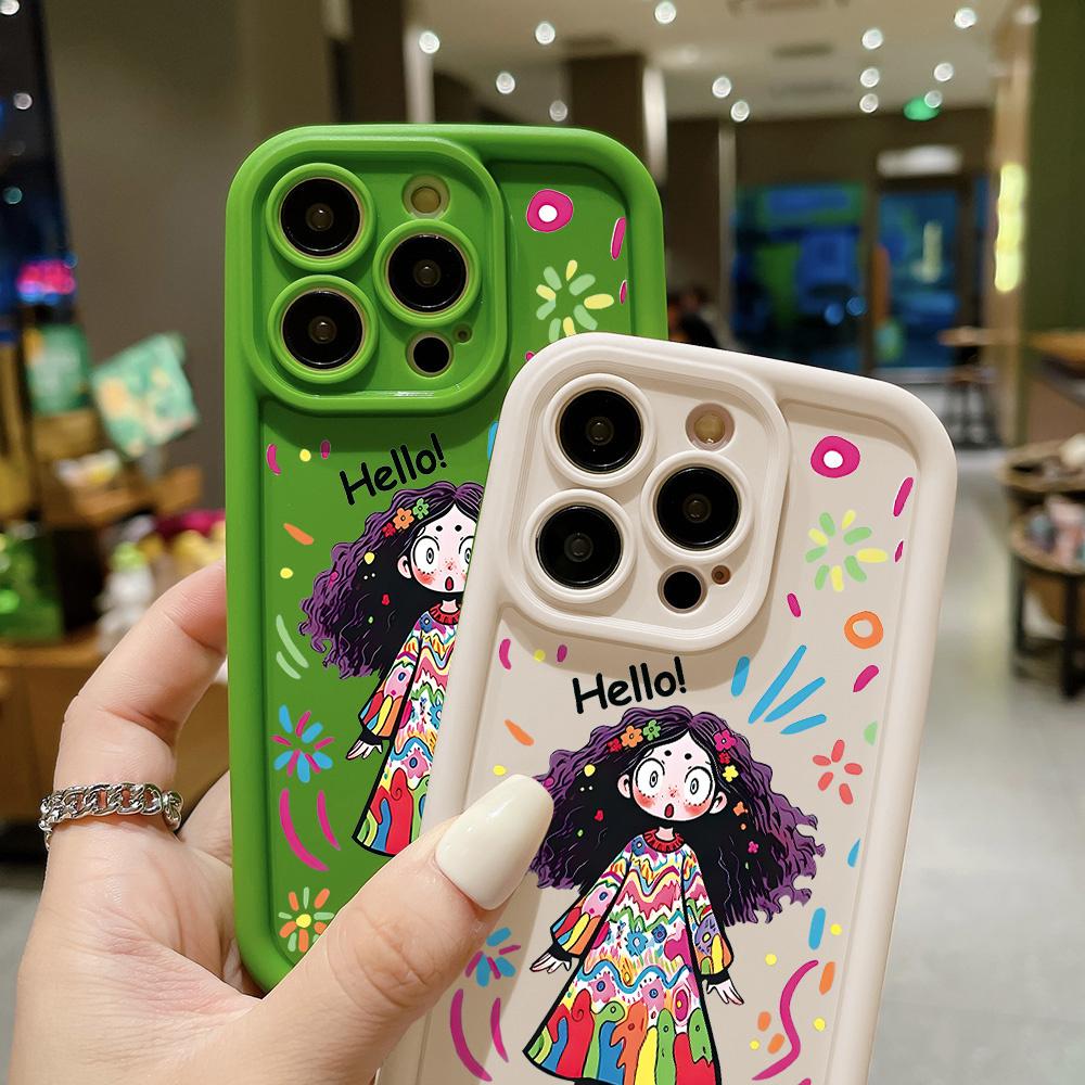 Soft Case For Samsung A54 5G A55 S24 Ultra A35 A15 A52 A53 A34 A33 A14 A13 A24 A23 A05 A73 A32 A12 S23 S22 S21 S20 FE Covers