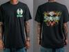 Todd McFarlane’s Spawn 2 Side Graphic Shirt Unisex Men Women Unisex Custom T-shirt Tee Men's T-Shirt Casual Cotton Tee