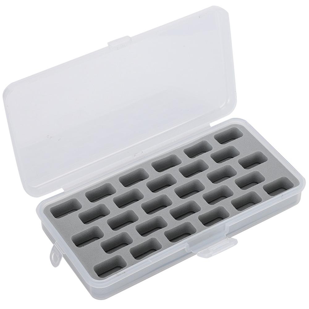 Plastic Thread Organizer Empty Spools Bobbin Organizer Sewing Accessories Sewing Box  Sewing Kits