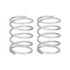 Replacement Coil Trimmer Spring Steel Construction Anti-rust Coating Resists Deformation 30 Second Installation