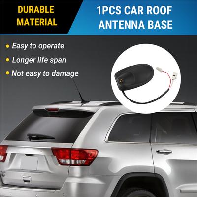 L10A Car Roof Antenna Base 5064771AB 5064771AC For Jeep Grand Cherokee 2010-2014 Car Antenna Accessories