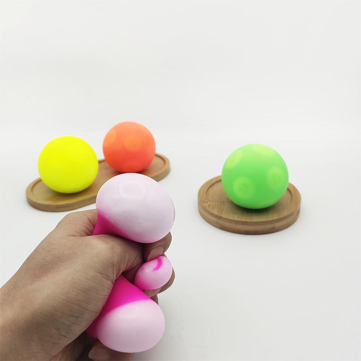 

Decompression Expression Flour Ball Creative Expression Ball Kneading Music Flour Adult Toy Venting Decompression Ball