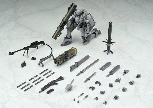 Full Metal Panic! The Second Raid M9 Gernsback (1/60 Scale ABS Painted Finished Product)