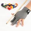 High Elastic Non-Slip Wear-Resistant Breathable Open-Finger Billiard and Snooker Gloves