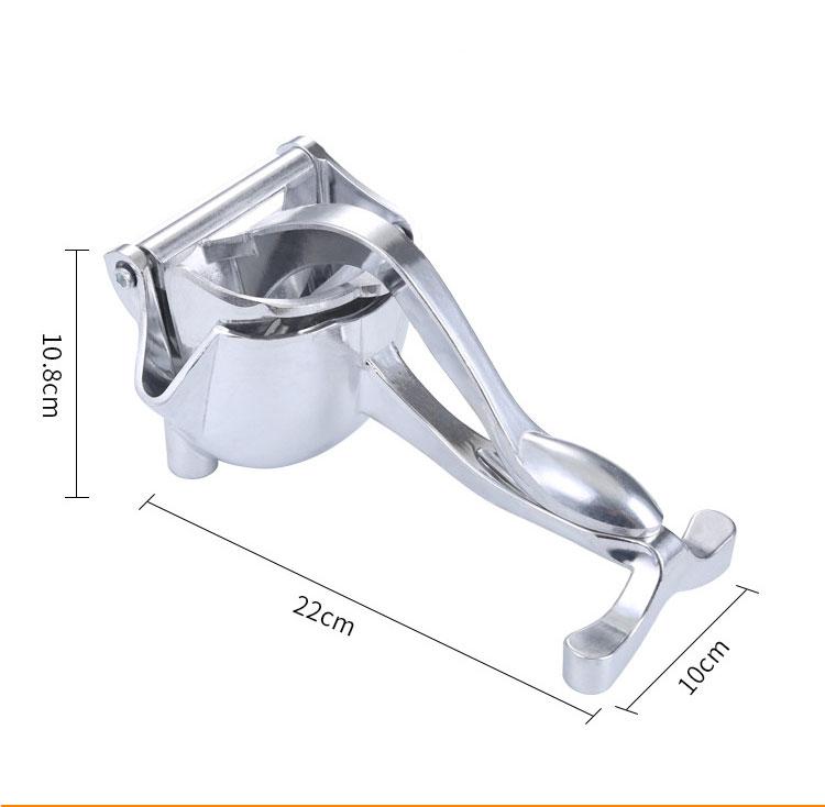 Hand Held Manual Fruit Juicer Squeezer Juice Lemon Citrus Extractor Press Tool