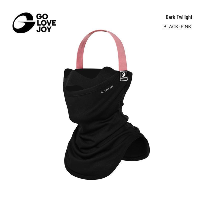 GOLOVEJOY Premium Merino Wool Ski Mask - Unisex Winter Neck  Face Protection