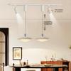 Adjustable Retractable Nordic Pendant Light - Creative Bar Island Flying Saucer Design