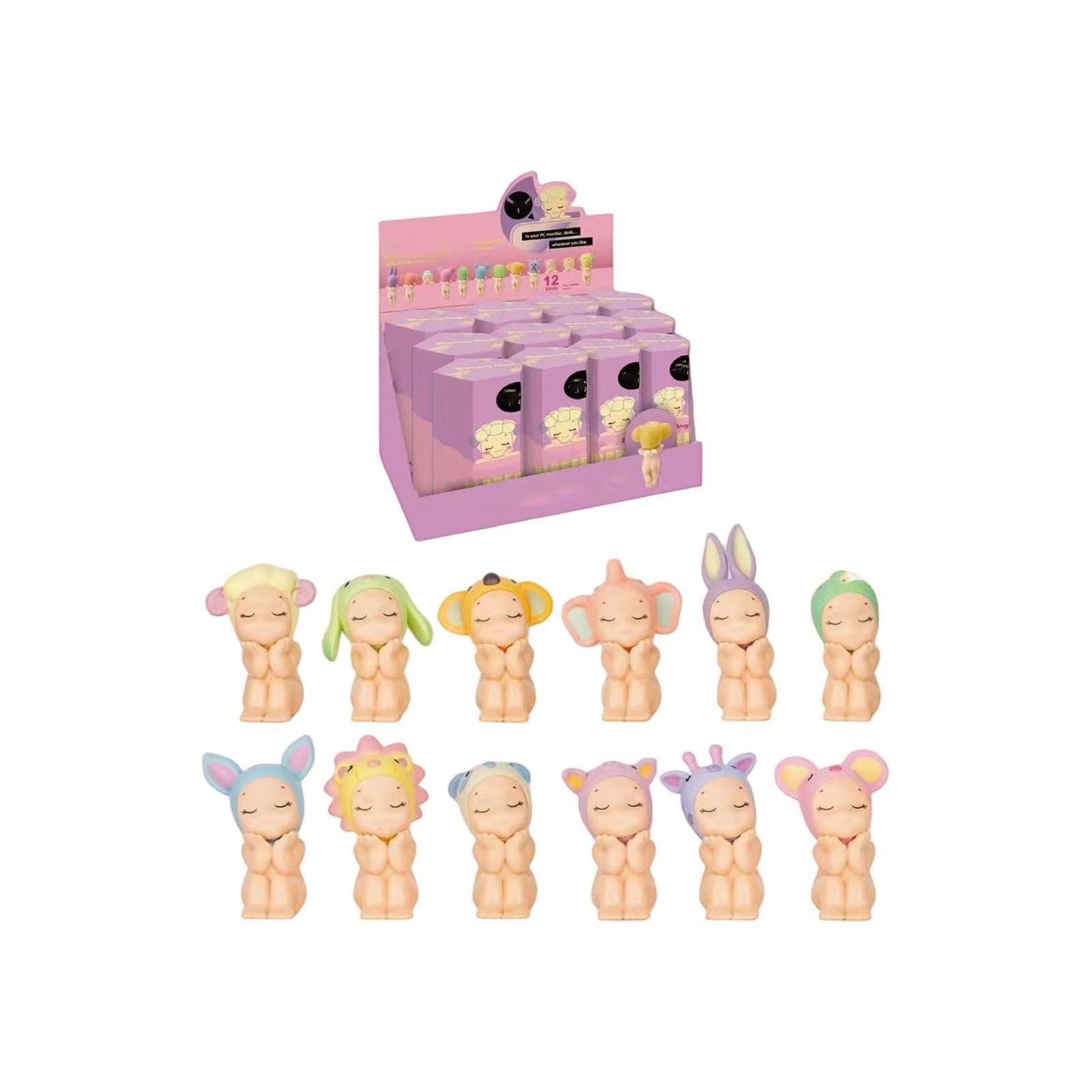 

Откройте для себя мистическое царство крылатых чудес: Интригующая фигурка из серии «Сны» One Size