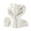 Modern Body Ceramic Flower Vase