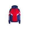 adidas Originals Arsenal Hoodie Retro Casual Comfortable Sweatshirt Men Hoodies Night-Sky-Purple IS6501