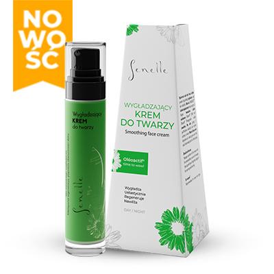 

Senelle Wygładzający Krem do Twarzy, 50 ml