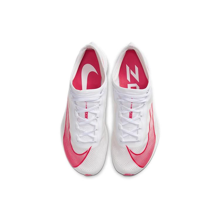 Nike Zoom Fly 3 White Laser Crimson AT8240-101