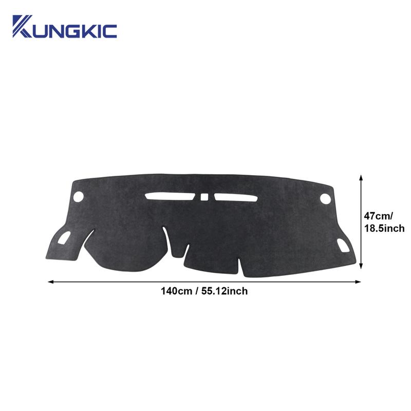 Für Dacia Sandero 2021 2022 2023 2024 2025 2026 Auto Armaturenbrett Abdeckung Matte Lichtschutzmatte Dacia Sandero Stepway Extreme Zubehör