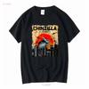 Chinchilla Funny Chinzilla Lover T shirt vintage Washed Stretched Slightly Comfortable fashion Versatile graphic Unisex Soft