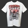 THE CRAMPS PSYCHOBILLY PUNK ROCK T-Shirt Mens Womens Tees Top Unisex S-3XL