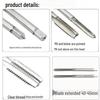 Long Flute Machine Tap with Thin Shank – M3-M12 x 100x150 Fine Thread