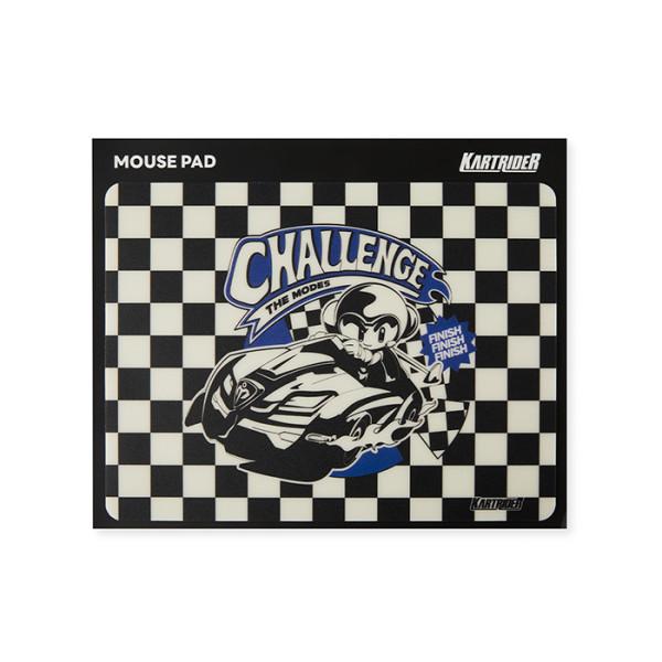 Line Friends Kart Rider Dao Mouse Pad