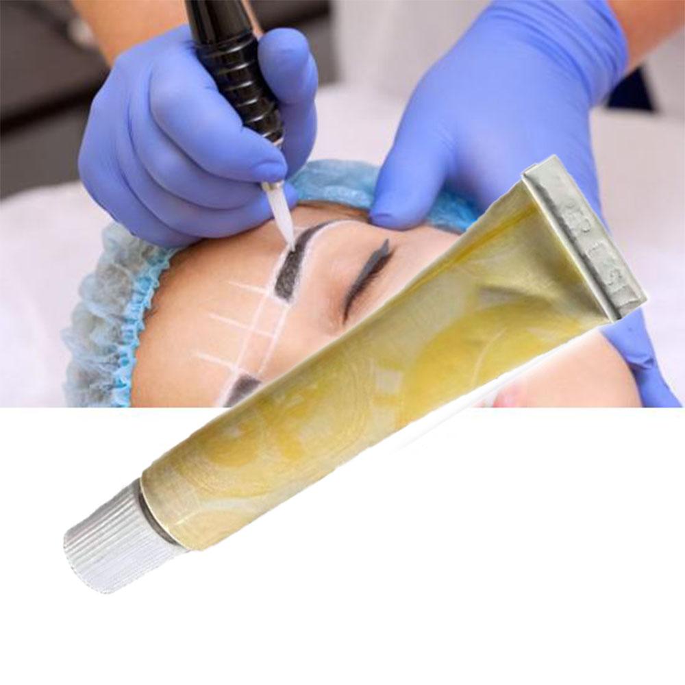 10g Znieczulenie do tatuażu Szybkie znieczulenie skóry Krem AMBER Półtrwały