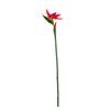 1PC Artificial Strelitzia Fake Flower Bird of Paradise 80cm Simulation Plant for Floral Arrangement Art Holiday Home Party Decor